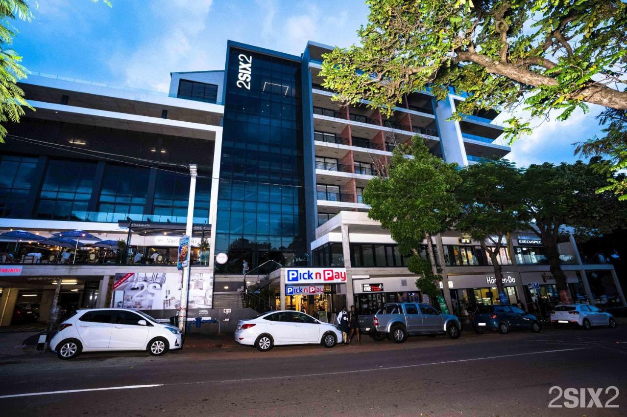 2Six2, Florida Road Apartment Durban Exterior photo
