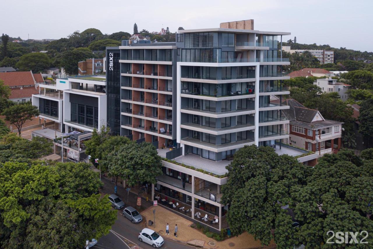 2Six2, Florida Road Apartment Durban Exterior photo