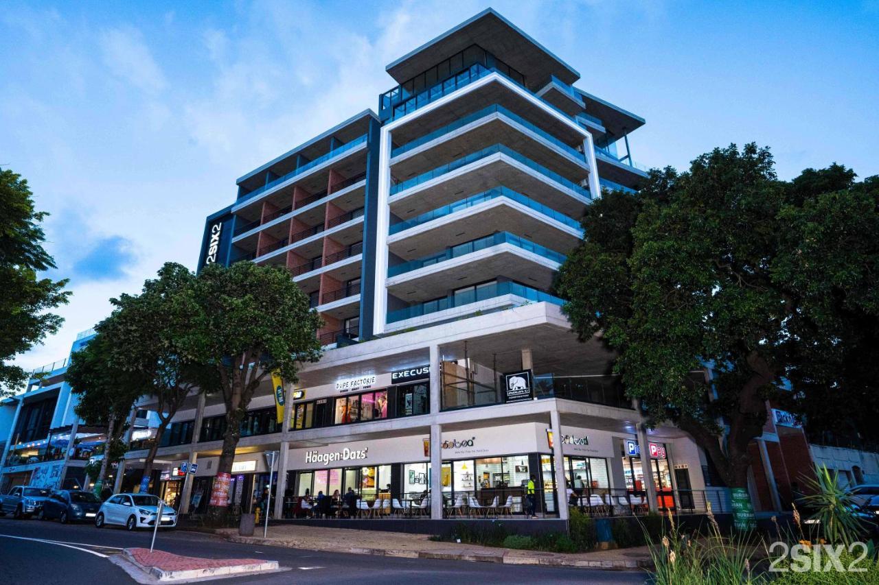 2Six2, Florida Road Apartment Durban Exterior photo